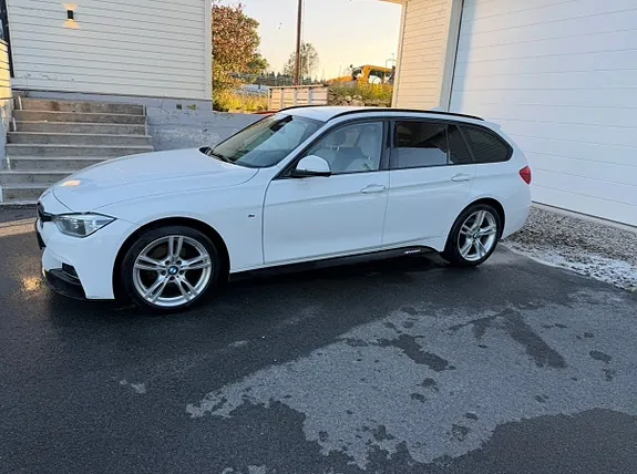 BMW 320D 2016 photo 2