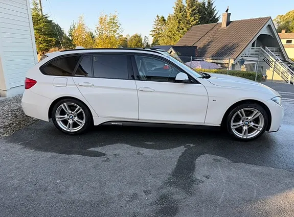 BMW 320D 2016 photo 4