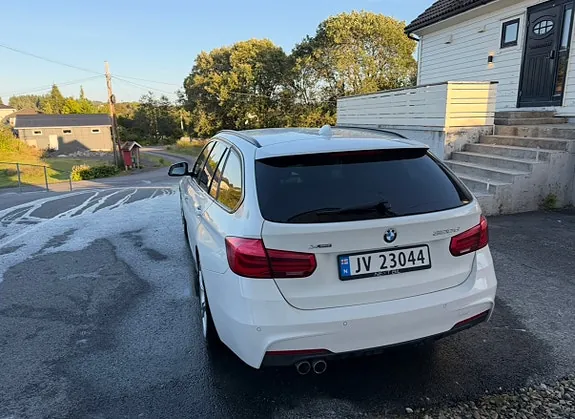 BMW 320D 2016 photo 3