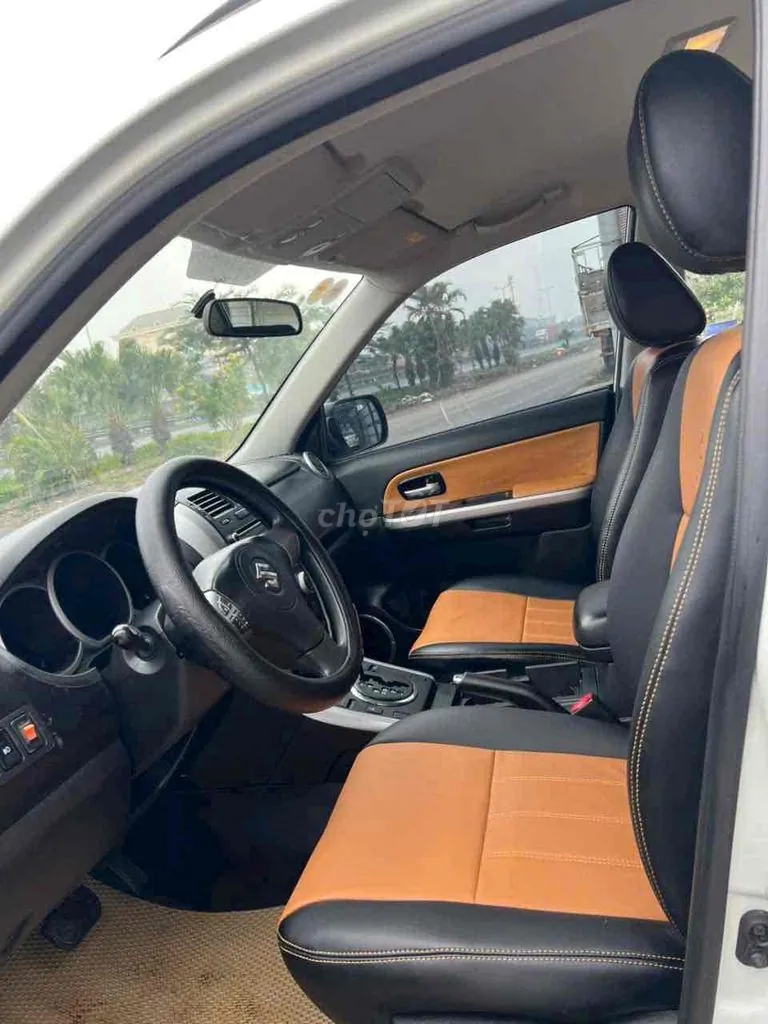 Suzuki Grand Vitara 2016 photo 5