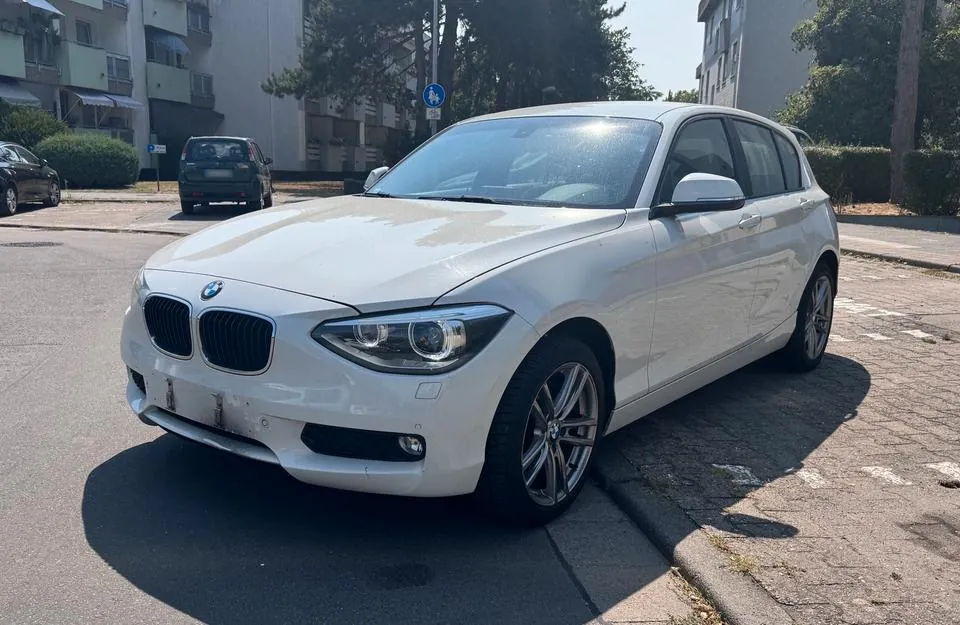 BMW 116I