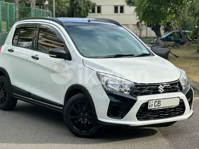 Suzuki Celerio