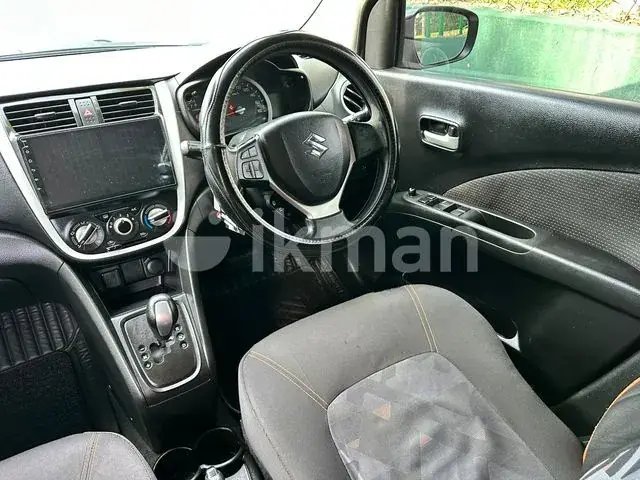 Suzuki Celerio 2018 photo 2