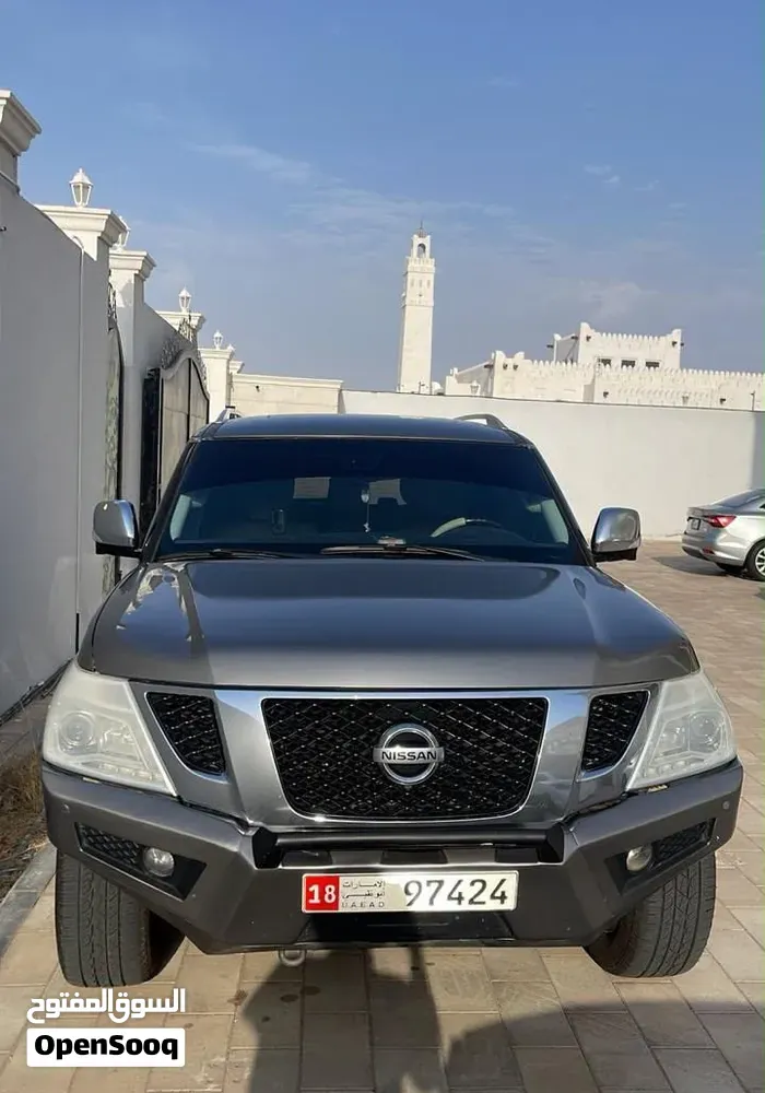 Nissan Patrol