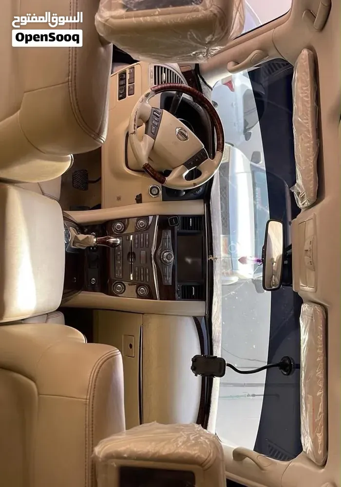Nissan Patrol 2010 photo 4