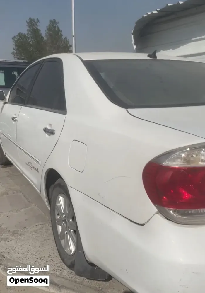 Toyota Camry 2006 photo 3