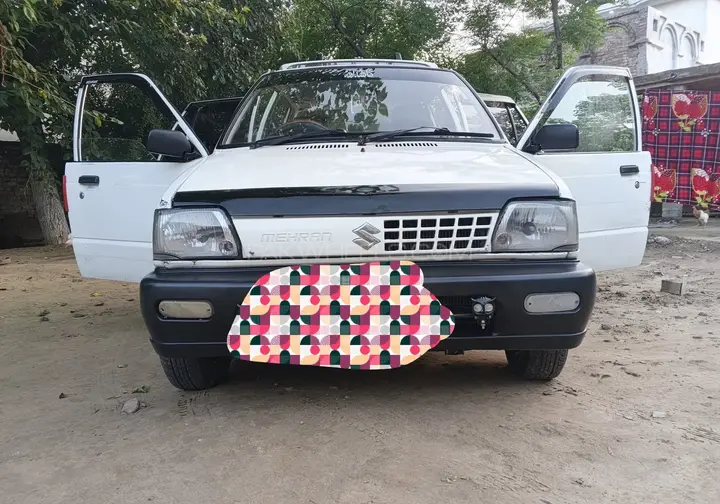 Suzuki Mehran