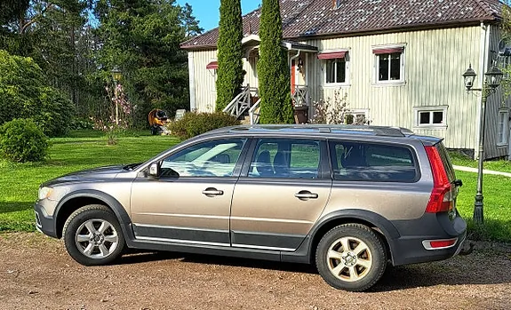 Volvo Xc70 2008 photo 2