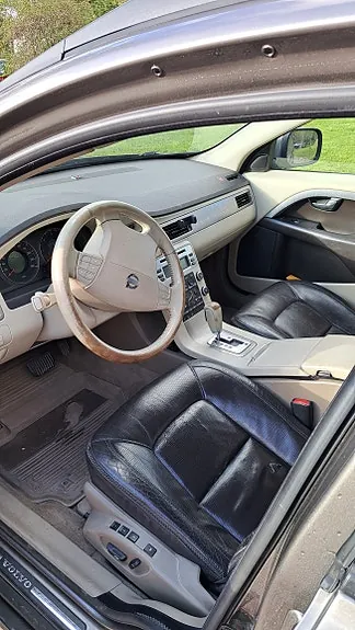 Volvo Xc70 2008 photo 3