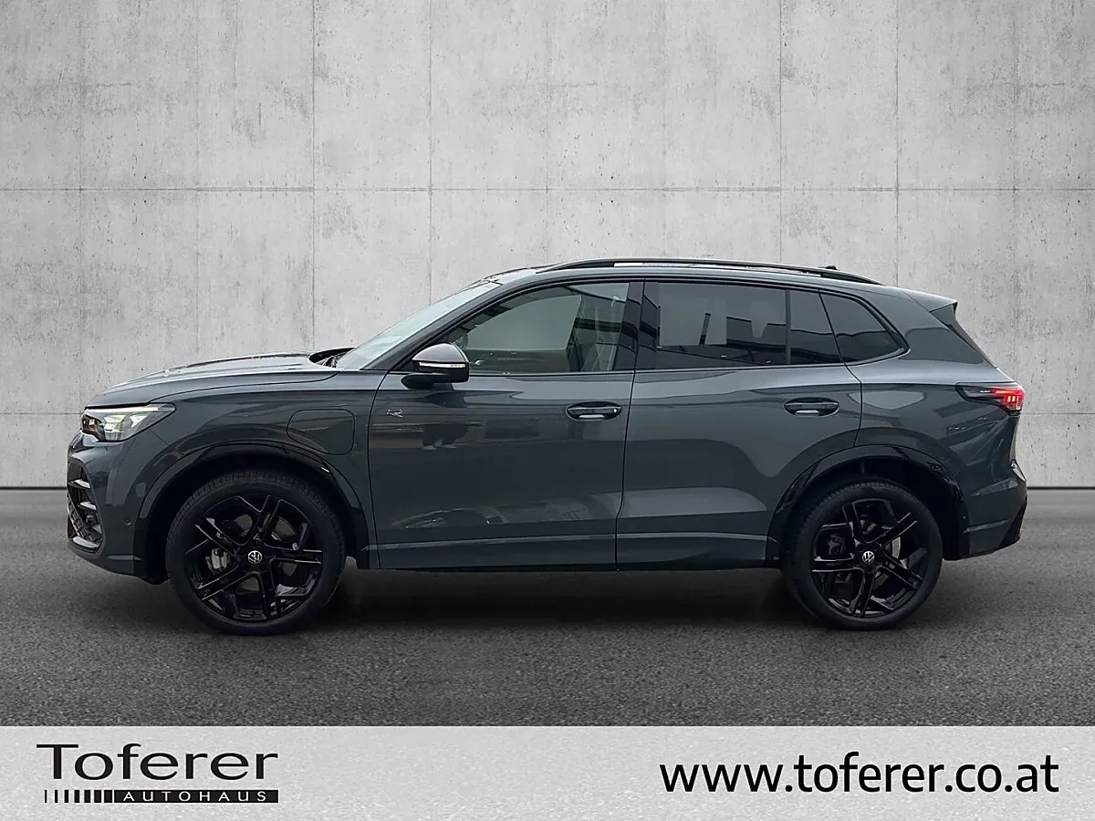 Volkswagen Tiguan 2025 photo 3