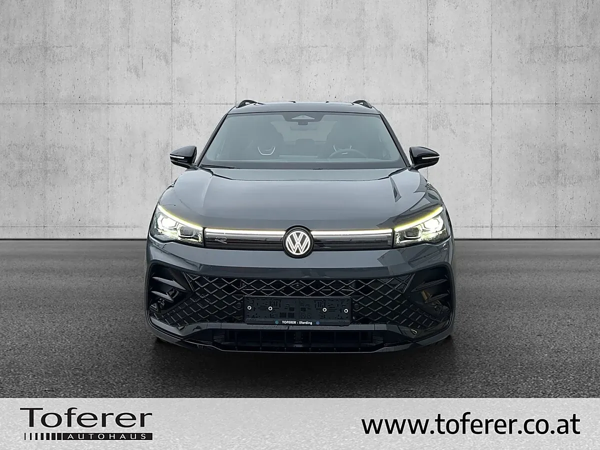 Volkswagen Tiguan 2025 photo 2