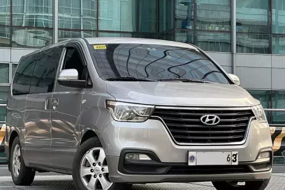 Hyundai Starex 2019 photo 2
