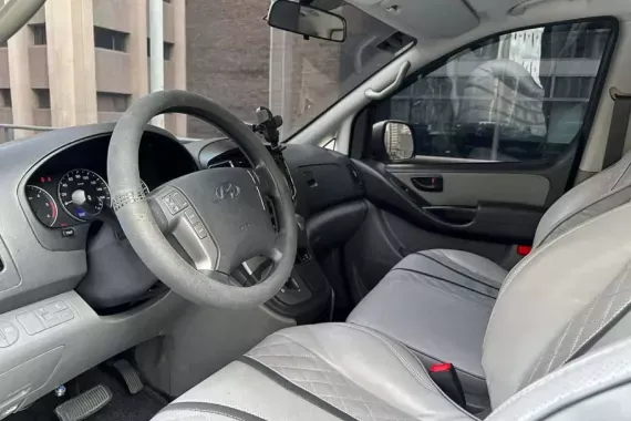 Hyundai Starex 2019 photo 4