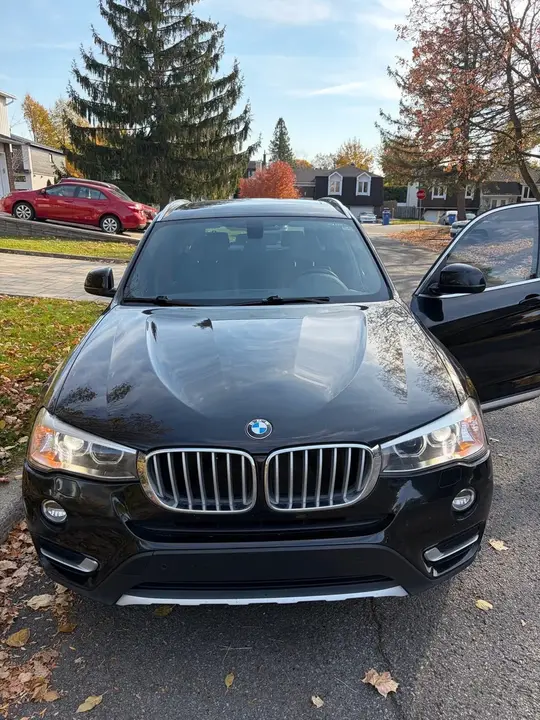 BMW X3 2015 photo 4
