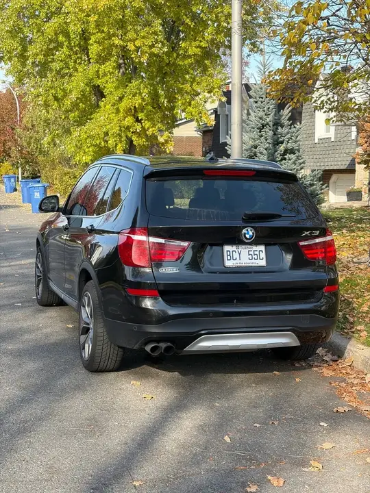 BMW X3 2015 photo 3