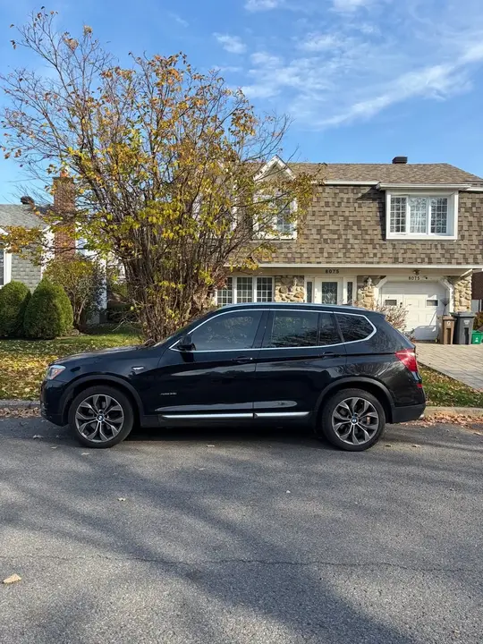 BMW X3