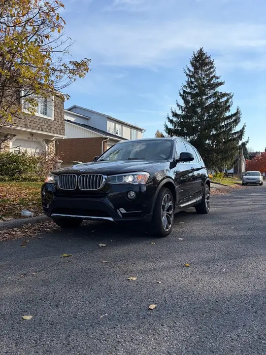 BMW X3 2015 photo 2