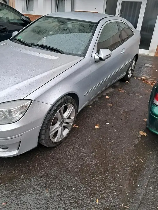Mercedes-Benz Clc
