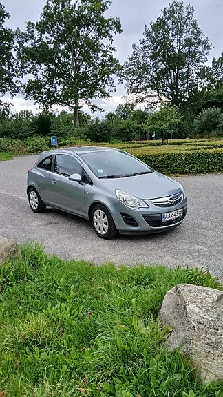 Opel Corsa 2012 photo 4