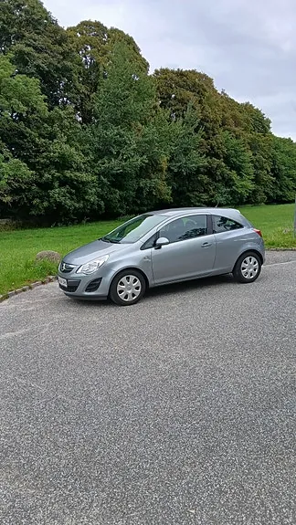 Opel Corsa 2012 photo 5