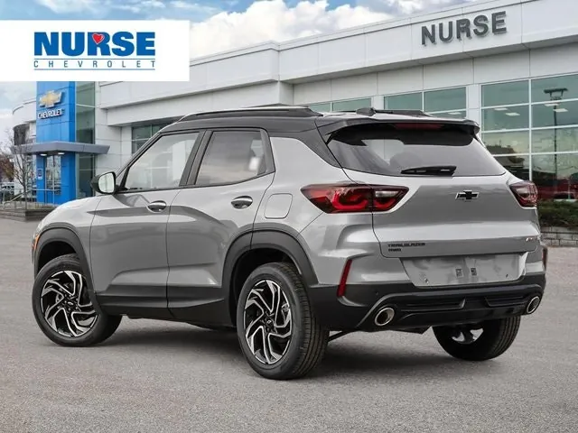 Chevrolet Trailblazer 2026 photo 4
