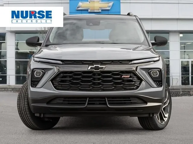 Chevrolet Trailblazer 2026 photo 2