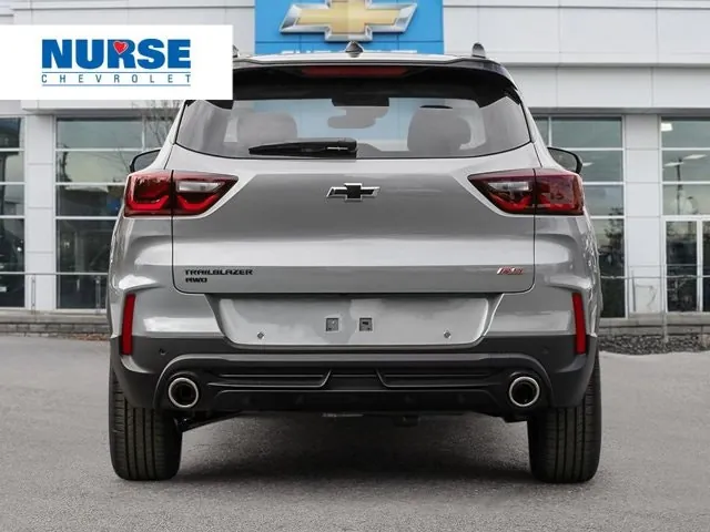 Chevrolet Trailblazer 2026 photo 5