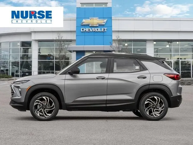 Chevrolet Trailblazer 2026 photo 3
