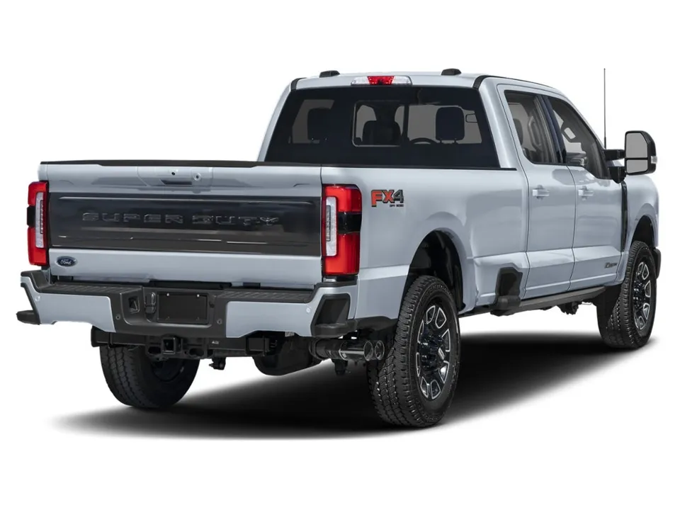 Ford Super Duty F-350 2027 photo 2