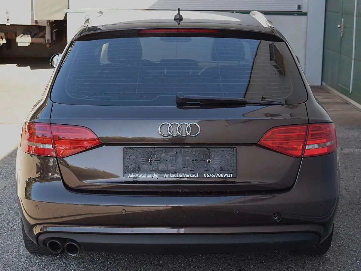 Audi A4 Avant 2014 photo 5