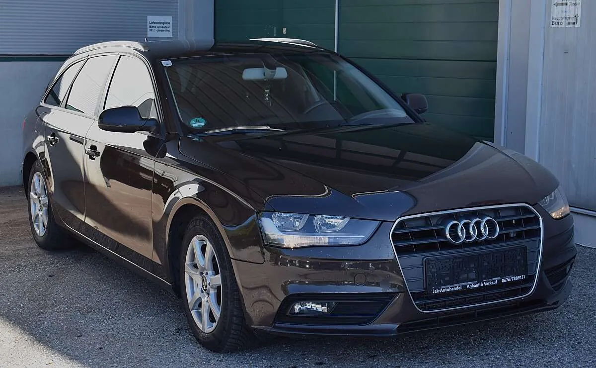 Audi A4 Avant 2014 photo 3