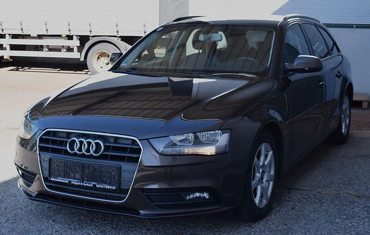 Audi A4 Avant