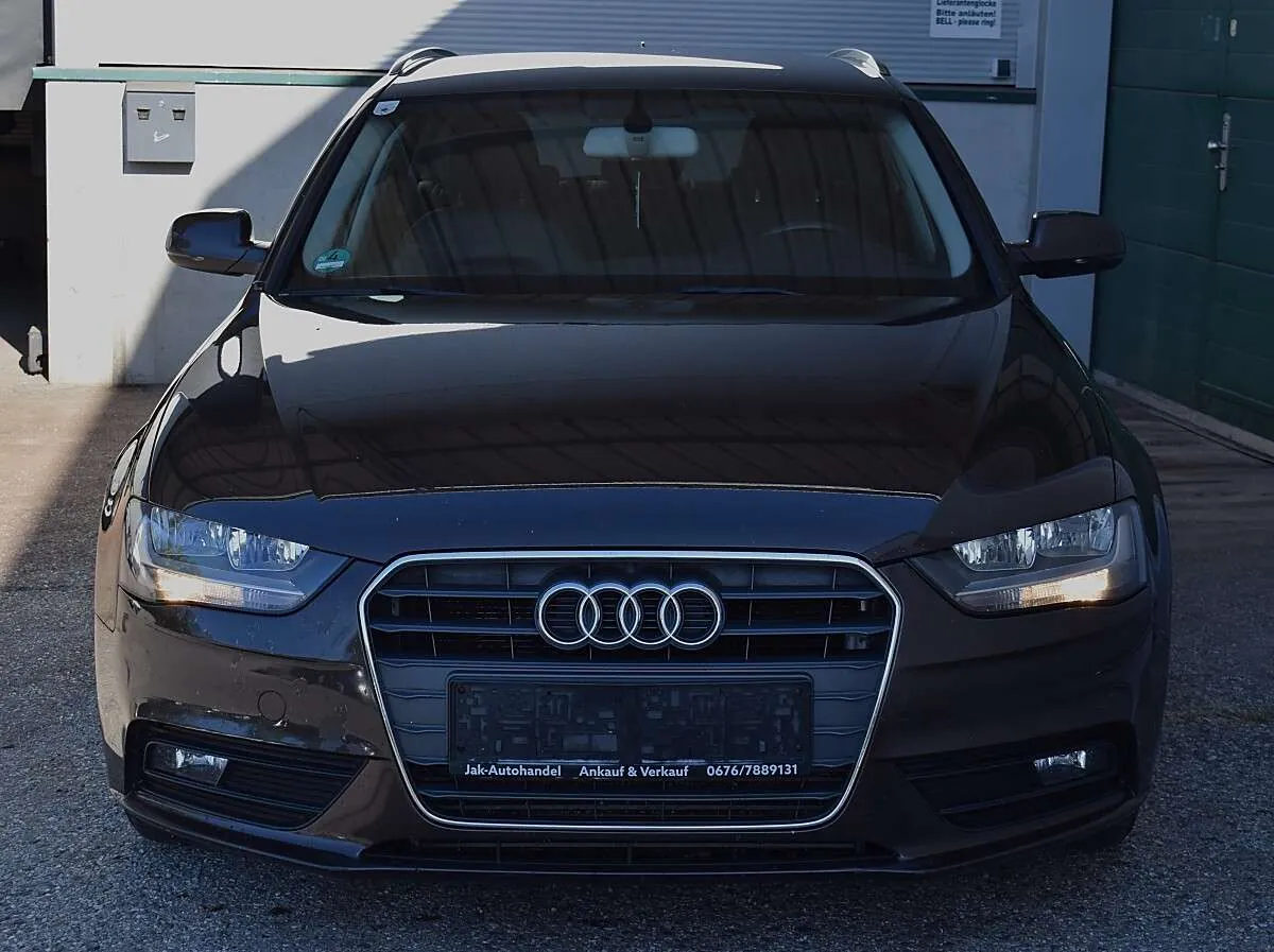 Audi A4 Avant 2014 photo 2