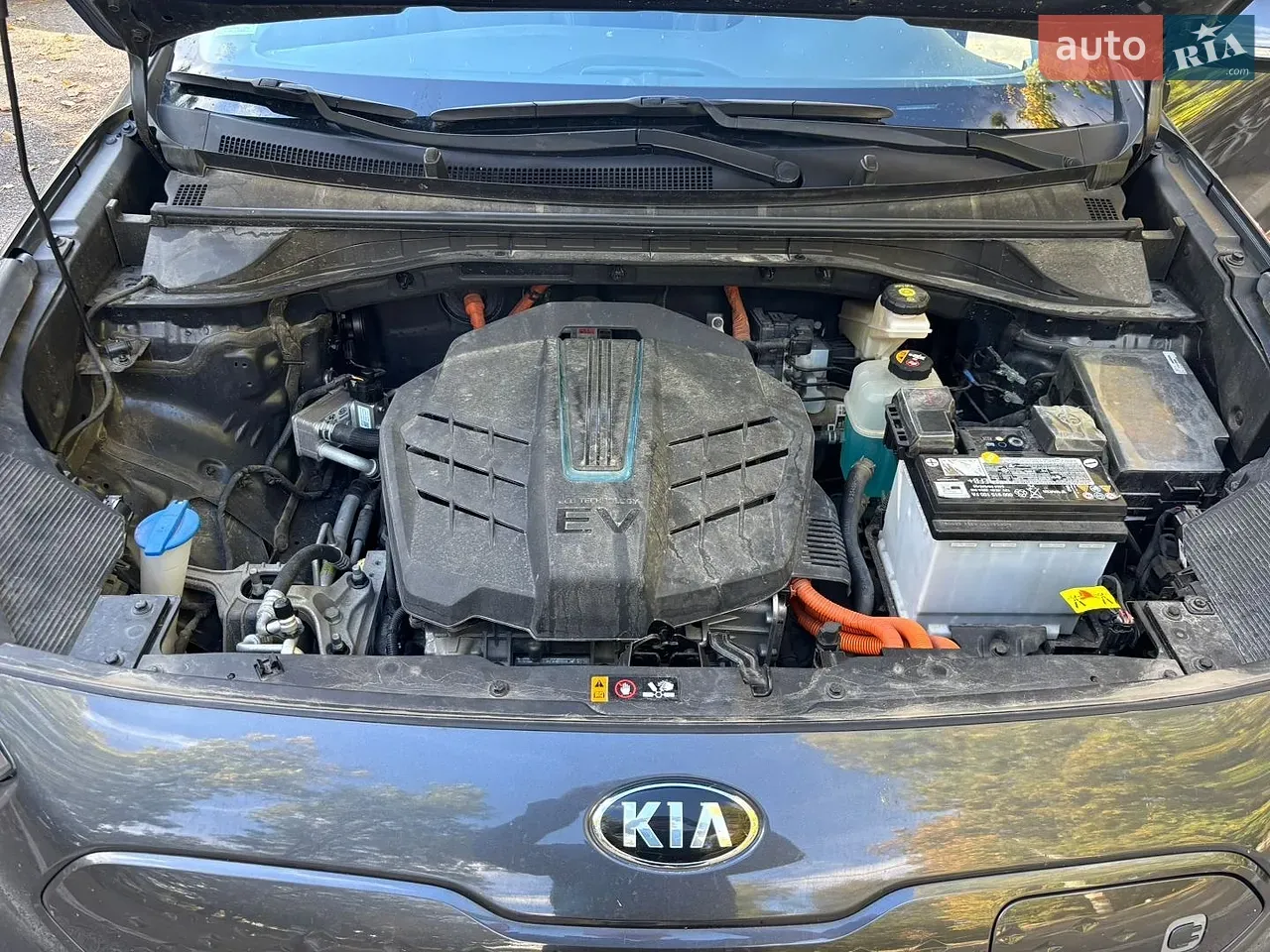 Kia Niro 2020 photo 2