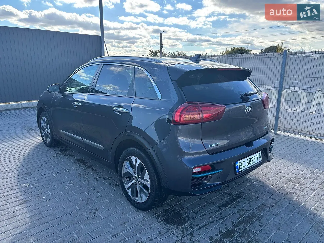 Kia Niro 2020 photo 5