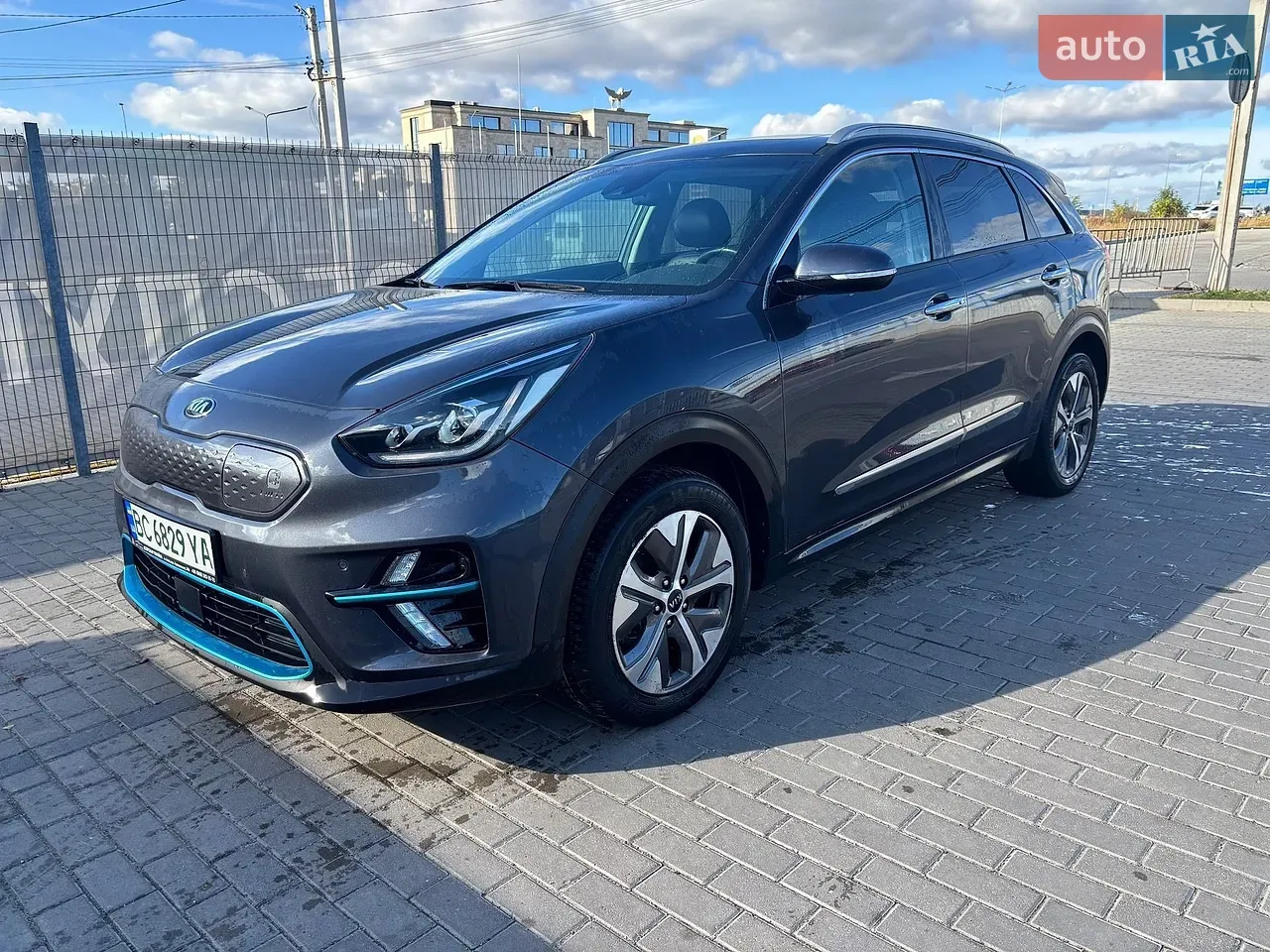 Kia Niro 2020 photo 3