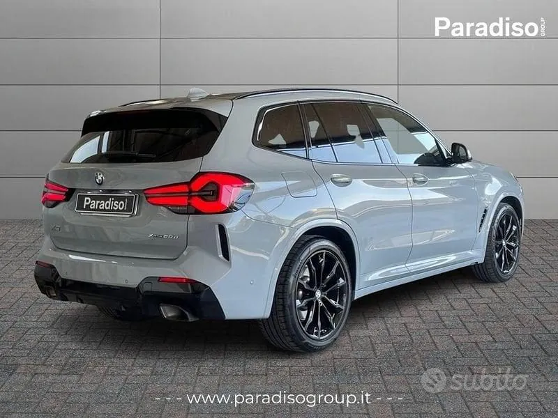 BMW X3 2024 photo 2