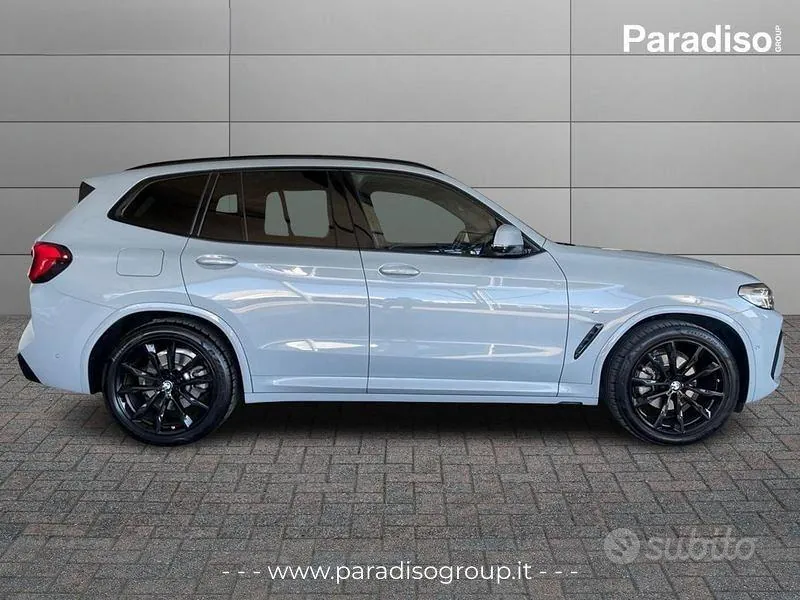BMW X3 2024 photo 5