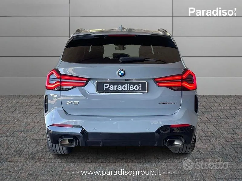 BMW X3 2024 photo 4