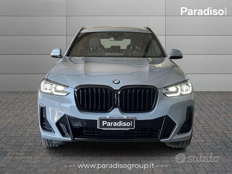 BMW X3 2024 photo 3
