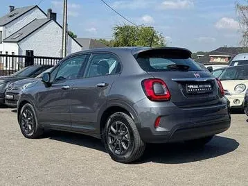 Fiat 500X 2021 photo 2