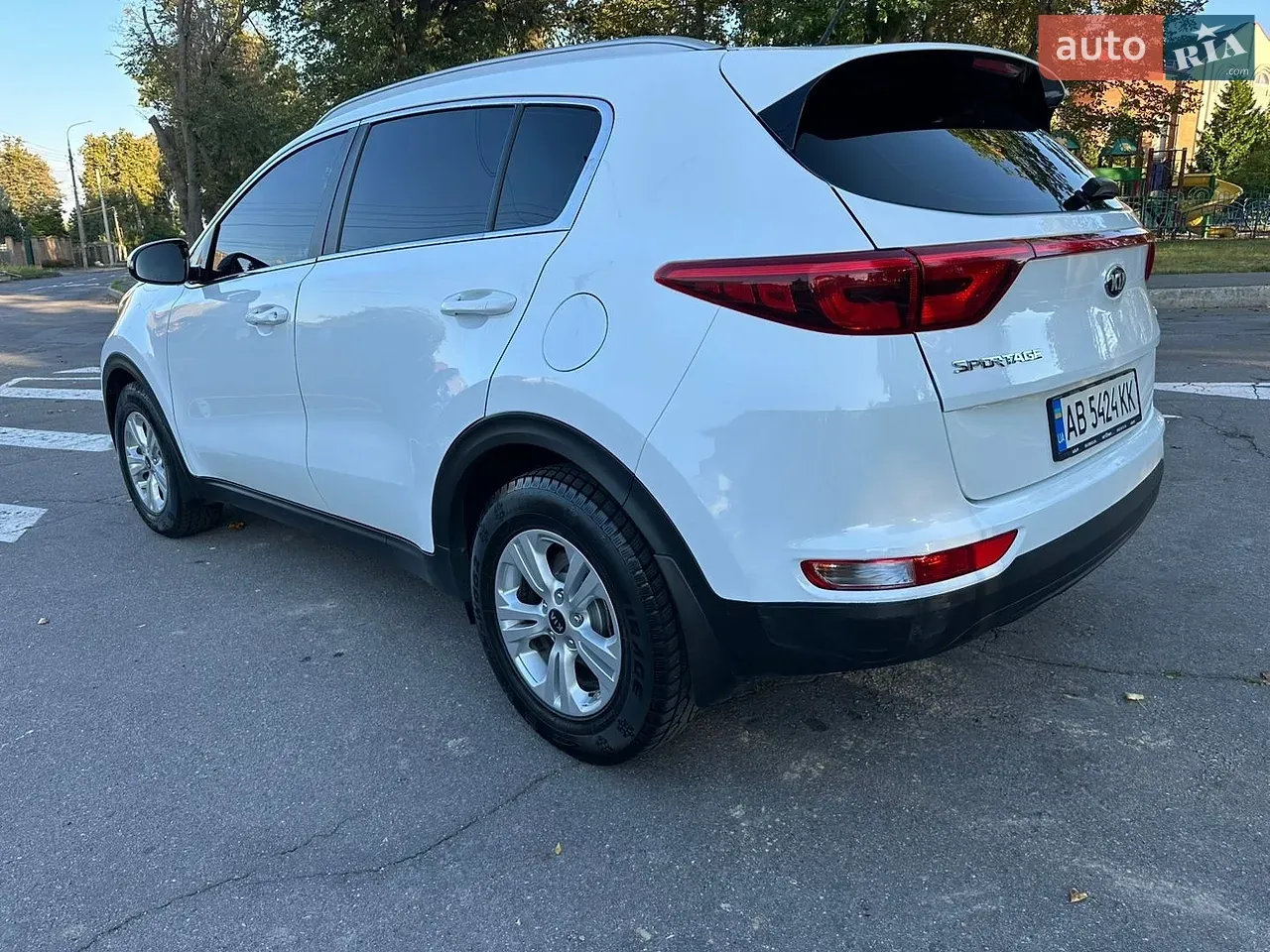 Kia Sportage 2017 photo 5