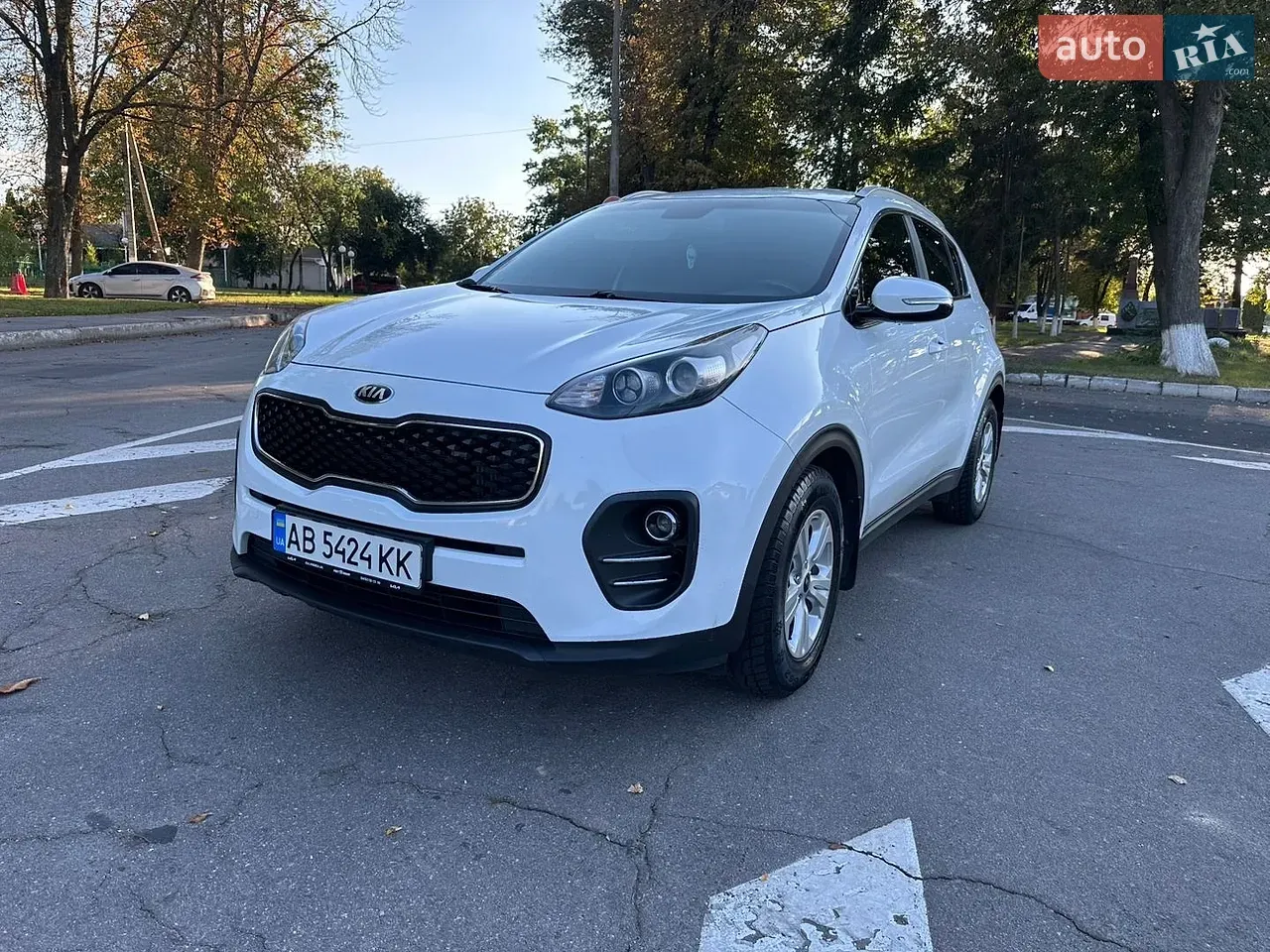 Kia Sportage 2017 photo 2