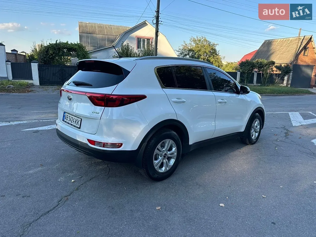 Kia Sportage 2017 photo 3