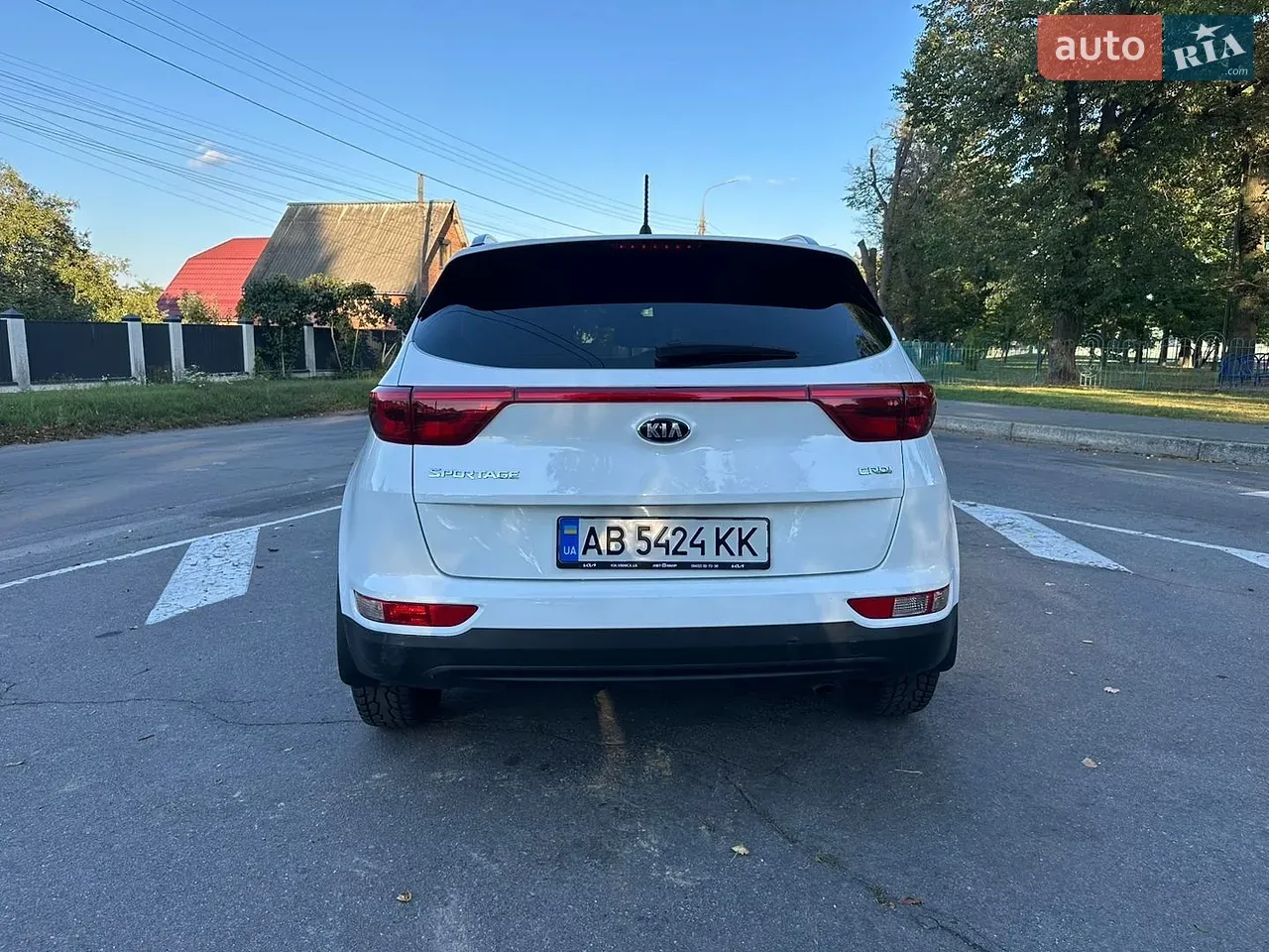 Kia Sportage 2017 photo 4