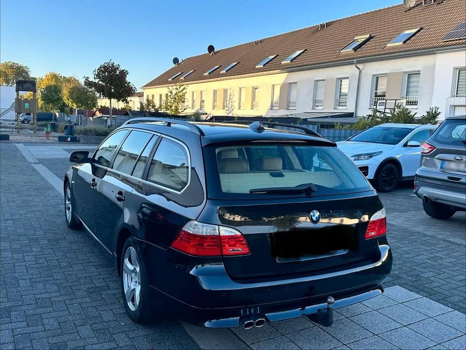 BMW E61 530D