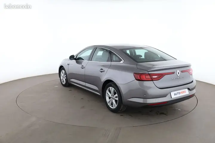Renault Talisman 2017 photo 2