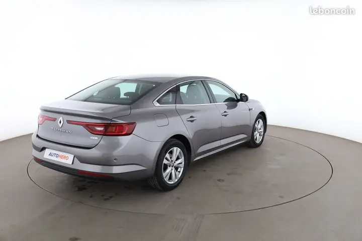 Renault Talisman 2017 photo 3