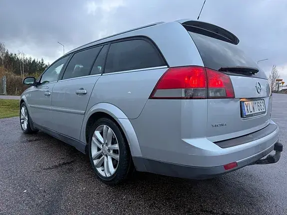 Opel Vectra 2006 photo 5