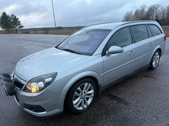 Opel Vectra 2006 photo 3